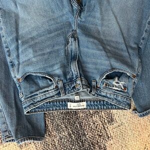 Abercrombie Skinny High Rise Jeans